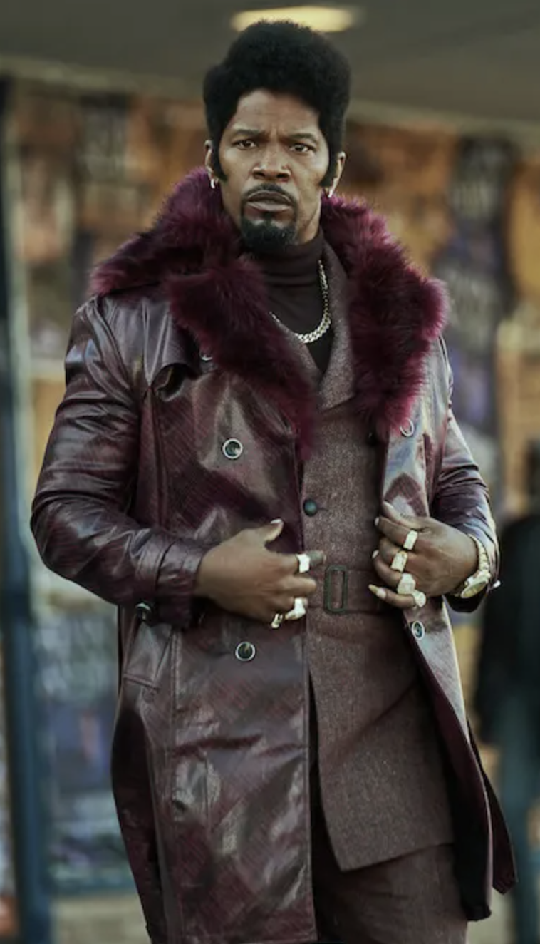 Django Foxx