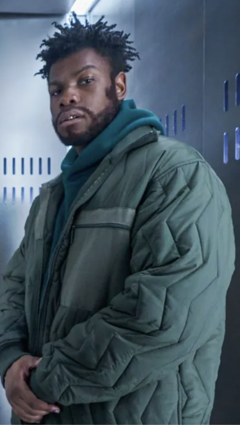 Tyrone Biggums